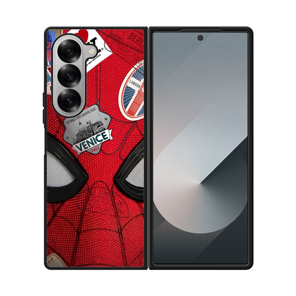 Spiderman Far From Home Samsung Galaxy Z Fold 7 5G Case OV6642