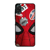 Spiderman Far From Home Samsung Galaxy A07 Case OV6642