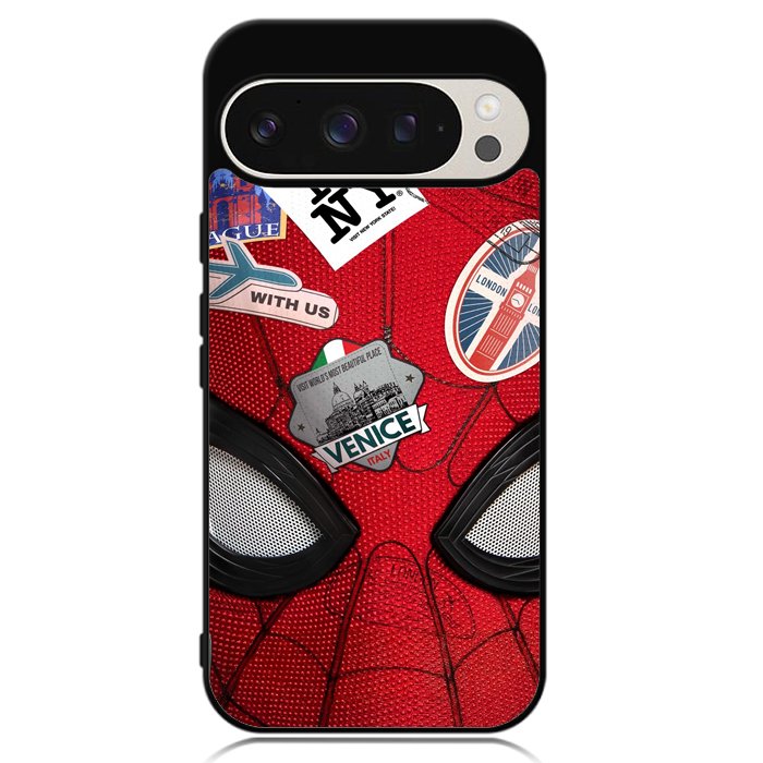 Spiderman Far From Home Google Pixel 9 | Pixel 9 Pro Case OV6642