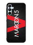 Maroon 5 Samsung Galaxy A15 5G Case OV3403
