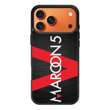 Maroon 5 iPhone 17 Pro Case OV3403