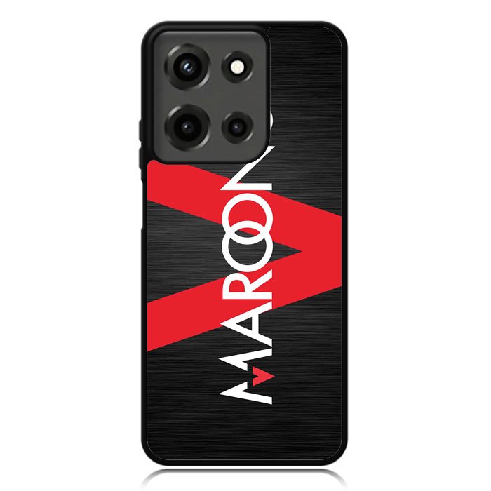 Maroon 5 Motorola Moto G 5G 2025 Case OV3403