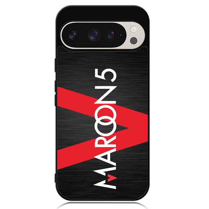 Maroon 5 Google Pixel 9 Pro XL Case OV3403