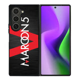 Maroon 5 Samsung Galaxy Z Fold 6 5G 2024 Case OV3403