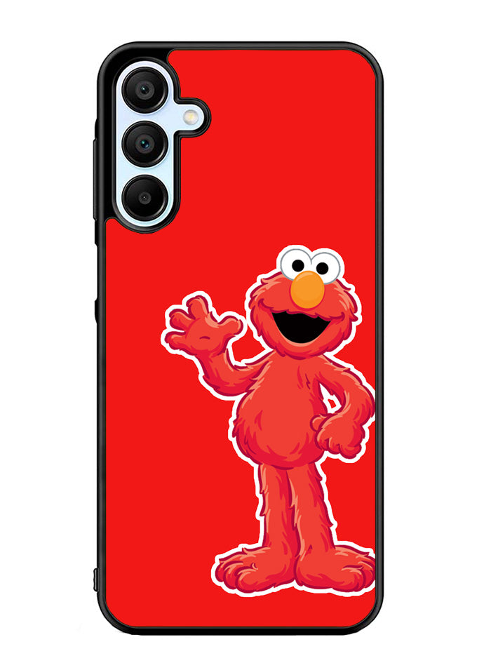 Elmo Sesame Street Samsung Galaxy A15 5G Case OV6340