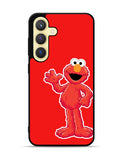 Elmo Sesame Street Samsung Galaxy S24 FE 5G Case OV6340