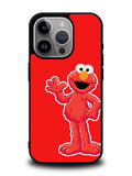 Elmo Sesame Street iPhone 15 Pro Case OV6340