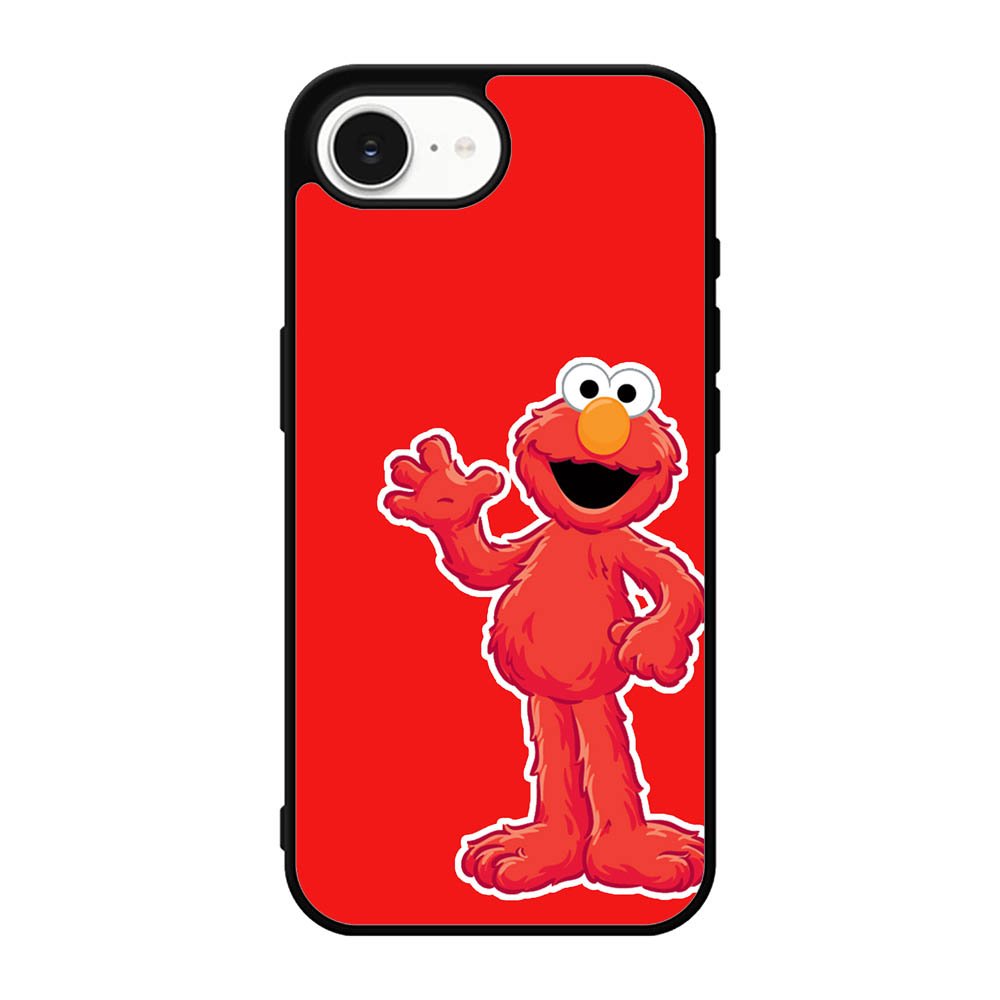 Elmo Sesame Street iPhone 17e Case OV6340