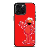 Elmo Sesame Street iPhone 16 Pro Case OV6340