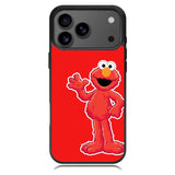 Elmo Sesame Street iPhone 17 Pro Case OV6340
