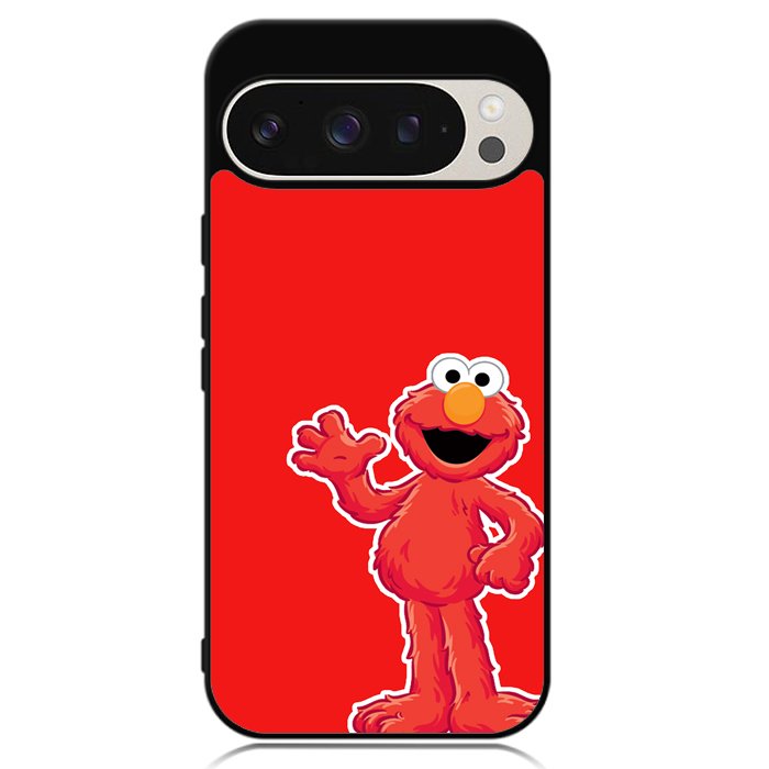 Elmo Sesame Street Google Pixel 9 Pro XL Case OV6340