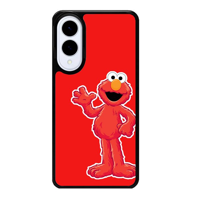 Elmo Sesame Street Samsung Galaxy S25 Edge 5G Case OV6340