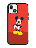 Disney Mickey Mouse iPhone 15 Case OV6316