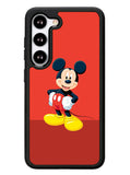 Disney Mickey Mouse 3rd Samsung Galaxy S23 Plus 5G / Samsung Galaxy S23+ 5G Case