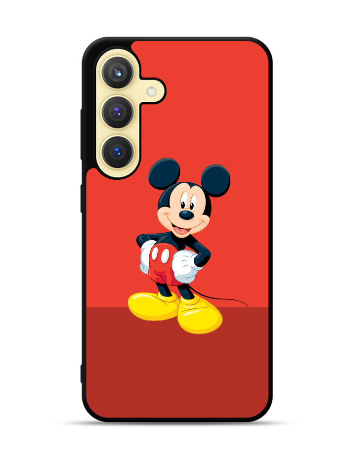 Disney Mickey Mouse 3rd Samsung Galaxy S25 Plus 5G , Samsung Galaxy S25+ 5G Case