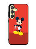 Disney Mickey Mouse 3rd Samsung Galaxy S25 Plus 5G , Samsung Galaxy S25+ 5G Case