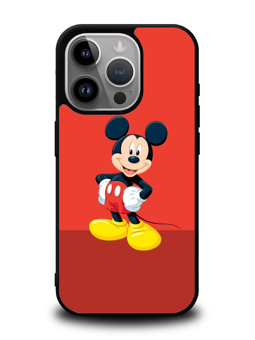 Disney Mickey Mouse 3rd iPhone 16 Pro Case