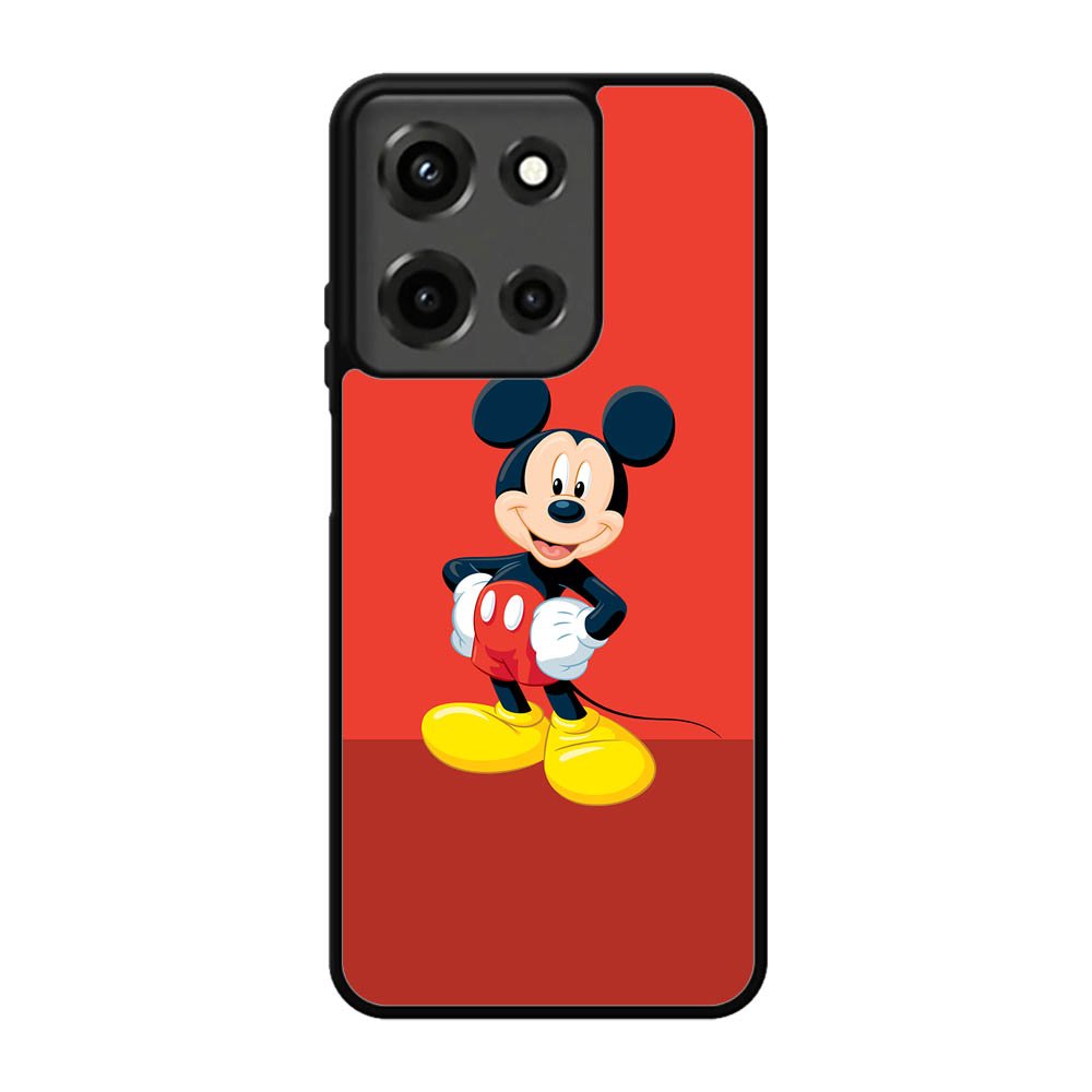 Disney Mickey Mouse 3rd Motorola Moto G 5G 2025 Case OV2676