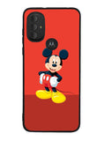 Disney Mickey Mouse 3rd Motorola Moto G Pure 2021 , Moto G Power 2022 Case