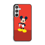 Disney Mickey Mouse 3rd Samsung Galaxy A26 Case OV7187