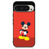 Disney Mickey Mouse 3rd Google Pixel 9 | Pixel 9 Pro Case