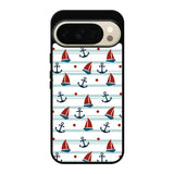 Sailor Pattern Google Pixel 10 Pro Case QC6618