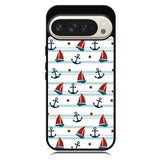 Sailor Pattern Google Pixel 10 Pro XL Case OV6618