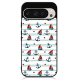 Sailor Pattern Google Pixel 9 Pro XL Case OV6618