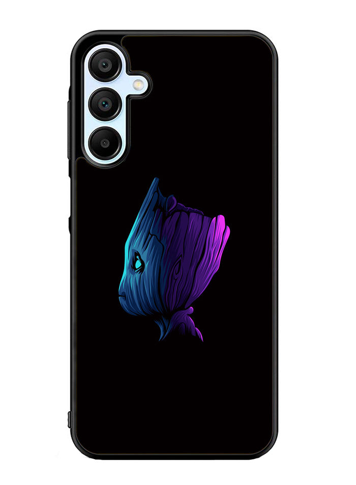 Marvel Groot Samsung Galaxy A35 5G Case OV3354