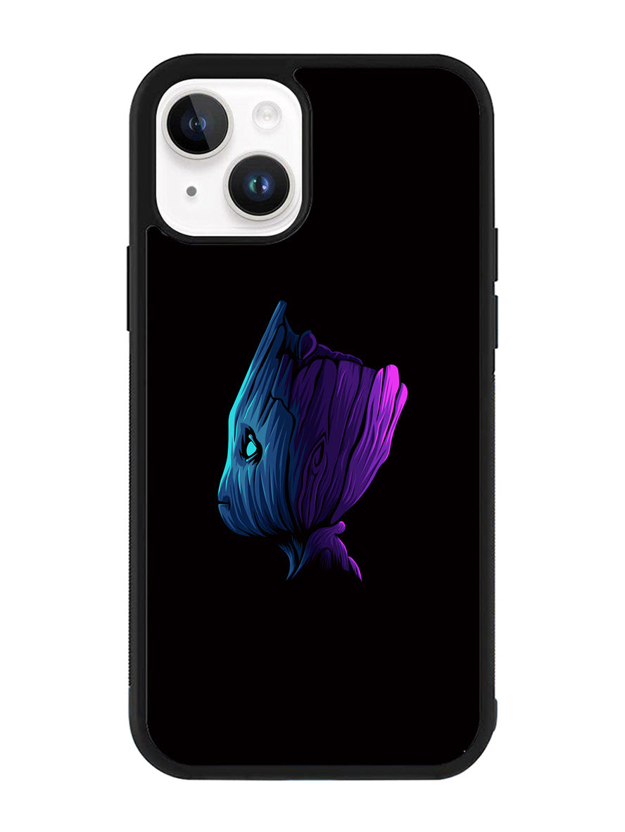 Marvel Groot iPhone 15 Plus Case OV3354