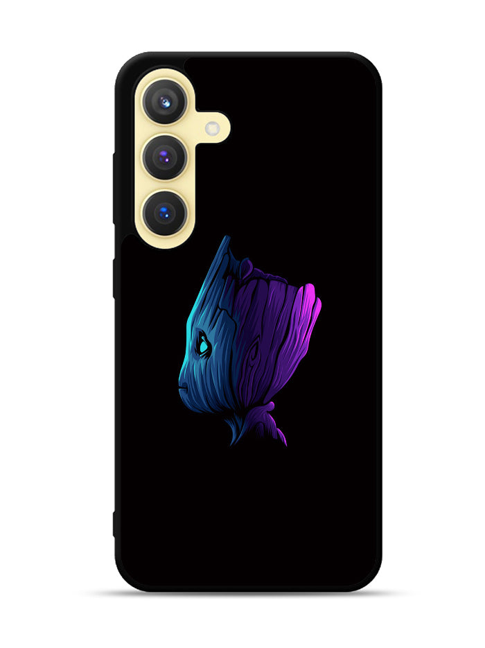 Marvel Groot Samsung Galaxy S24 FE 5G Case OV3354