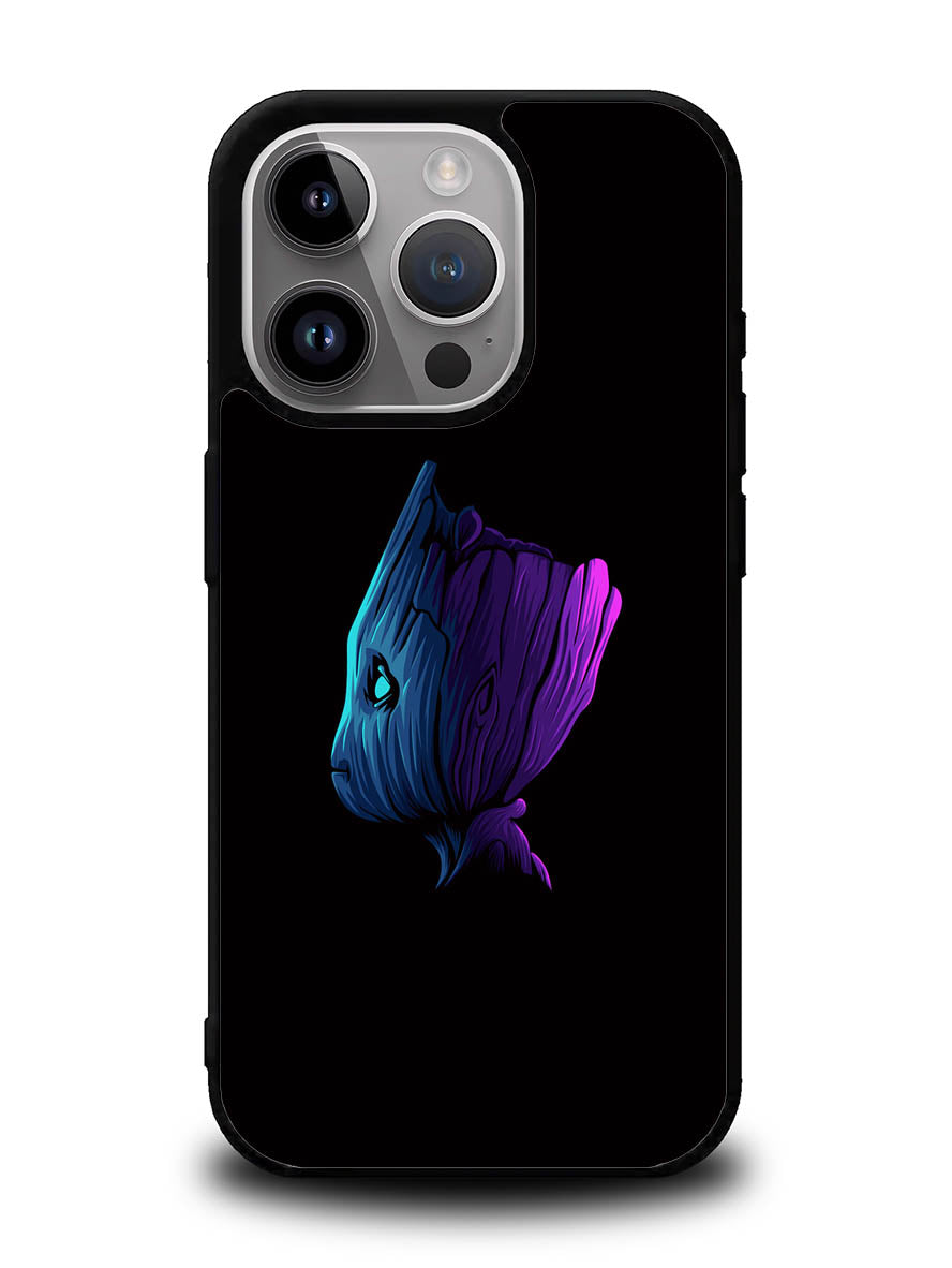 Marvel Groot iPhone 15 Pro Max Case OV3354