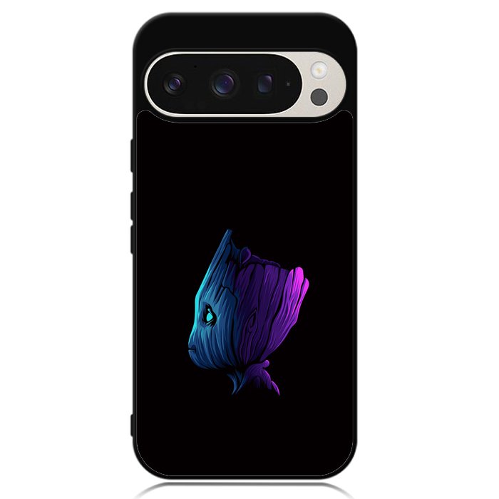 Marvel Groot Google Pixel 9 Pro XL Case OV3354