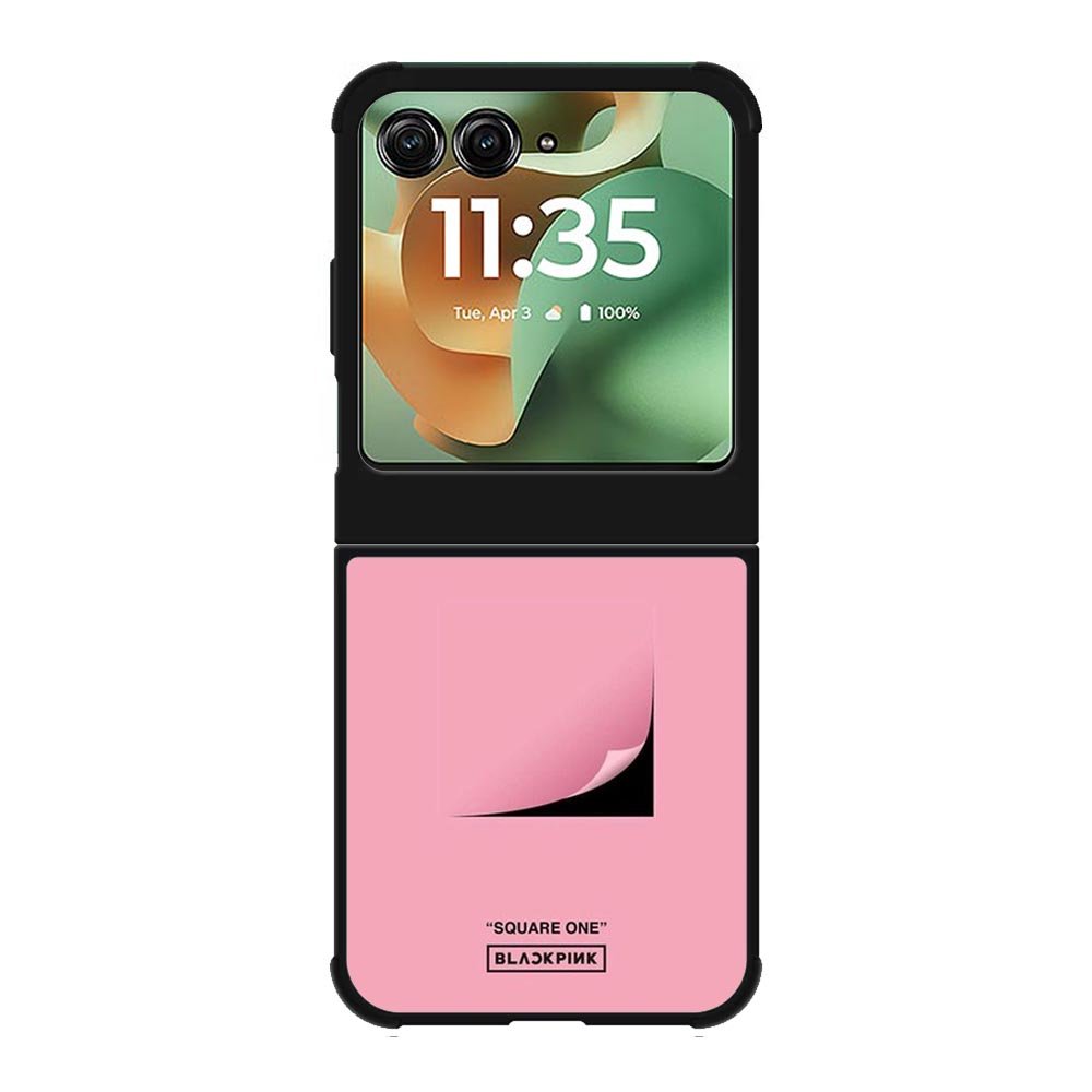 Blackpink KPop Motorola Moto RAZR 2025 Case OV6221
