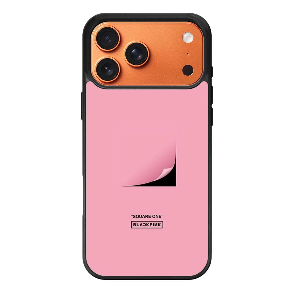 Blackpink KPop iPhone 17 Pro Case OV6221