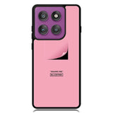 Blackpink KPop Motorola Moto Edge 2025 | Moto Edge 60 Fusion | Moto Edge 60 Pro Case OV6221