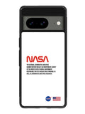 NASA Space Google Pixel 8A Case QC6543