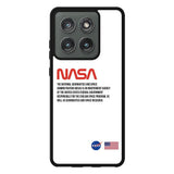NASA Space Motorola Moto Edge 2025 Case QC6543