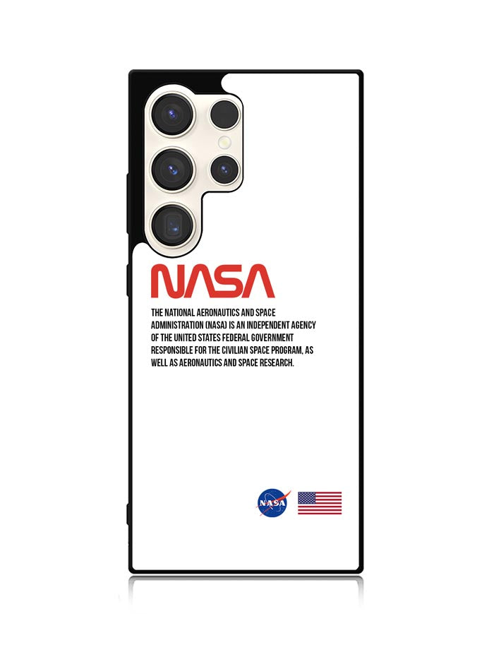 NASA Space Samsung Galaxy S25 Ultra 5G Case QC6543