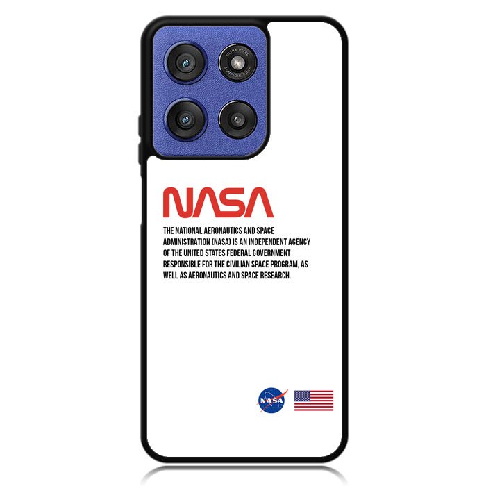 NASA Space Motorola Moto G Stylus 5G 2025 Case OV6543