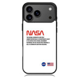 NASA Space iPhone 17 Pro Case OV6543