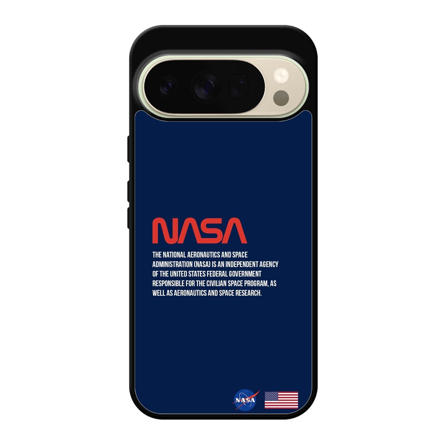 NASA Space Google Pixel 10 Pro XL Case OV3134
