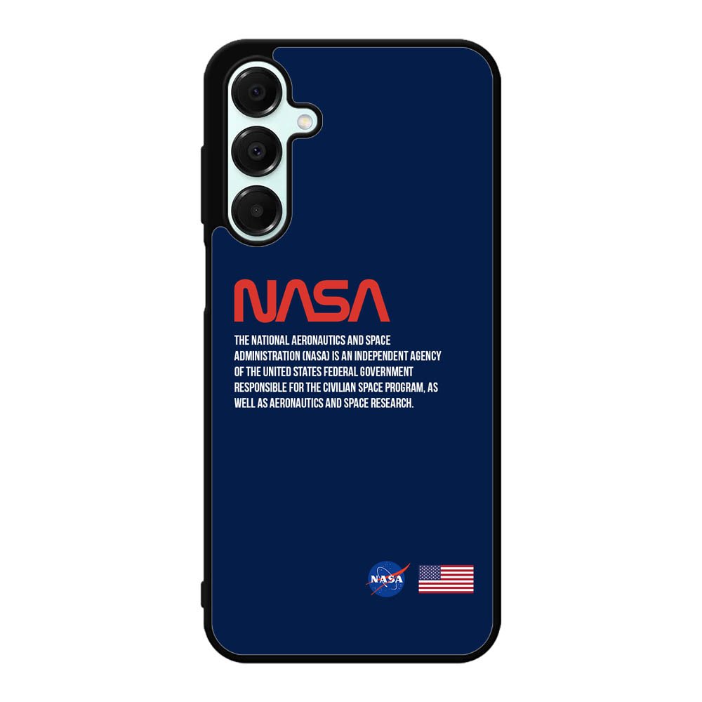 NASA Space Samsung Galaxy A16 Case OV3134