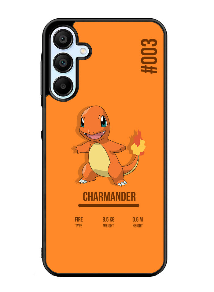 Charmeleon Pokemon Samsung Galaxy A15 5G Case OV6249