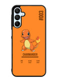 Charmeleon Pokemon Samsung Galaxy A35 5G Case OV6249