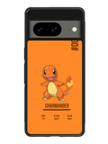 Charmeleon Pokemon Google Pixel 8A Case QC6249