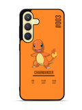 Charmeleon Pokemon Samsung Galaxy S24 Plus 5G , Samsung Galaxy S24+ 5G Case OV6249