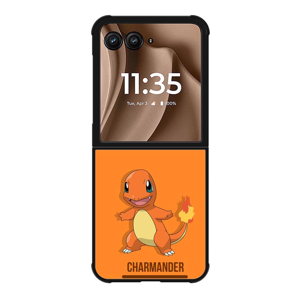 Charmeleon Pokemon Motorola Moto RAZR Plus 2025 Case OV6249