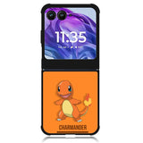 Charmeleon Pokemon Motorola Moto Razr Plus 2024 , Moto Razr+ 2024 Case OV6249
