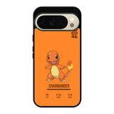 Charmeleon Pokemon Google Pixel 10 Pro XL Case OV6249